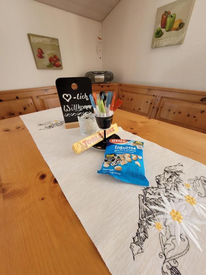 Ferienwohnung Bally Brunnen Dış mekan fotoğraf
