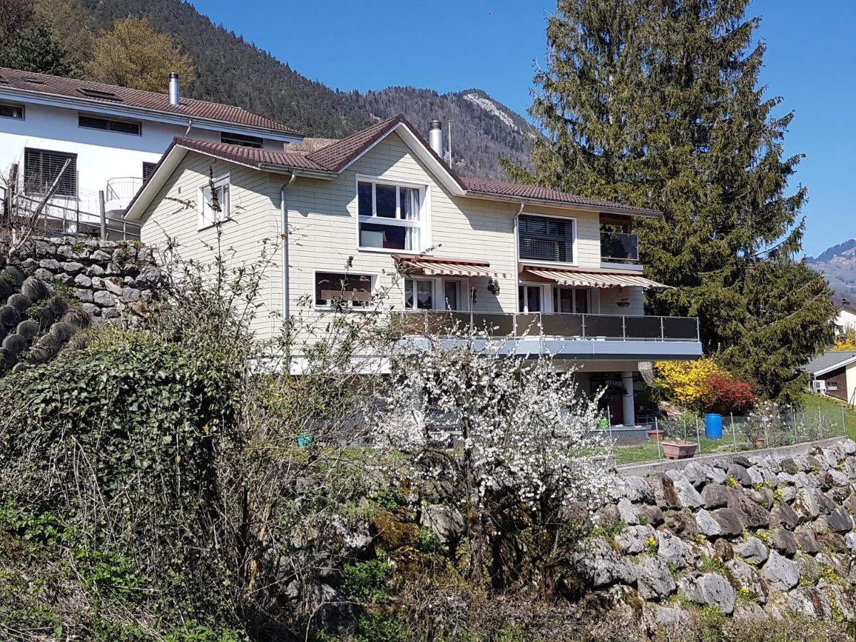 Ferienwohnung Bally Brunnen Dış mekan fotoğraf