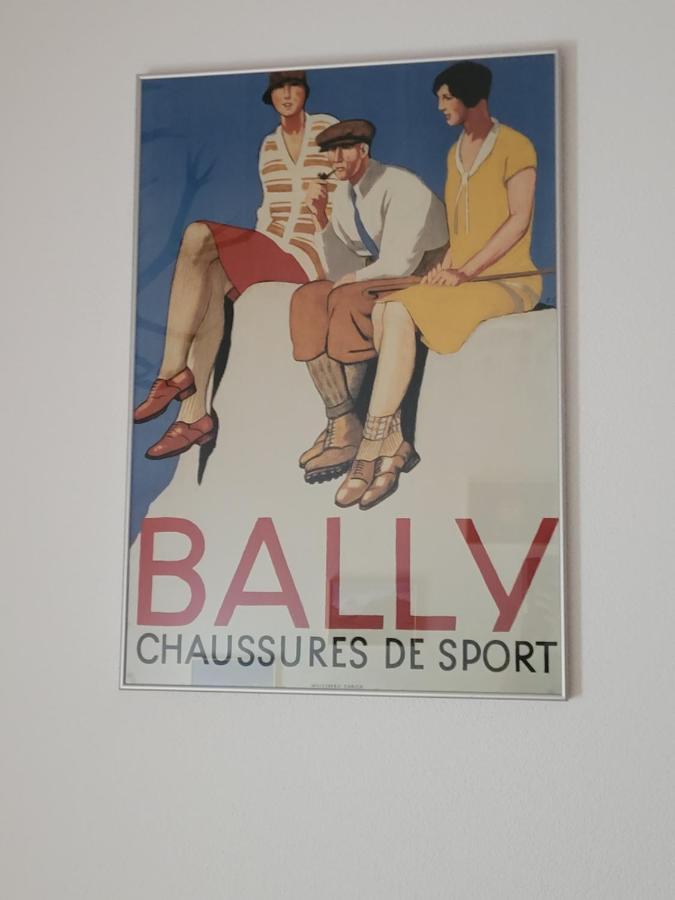 Ferienwohnung Bally Brunnen Dış mekan fotoğraf
