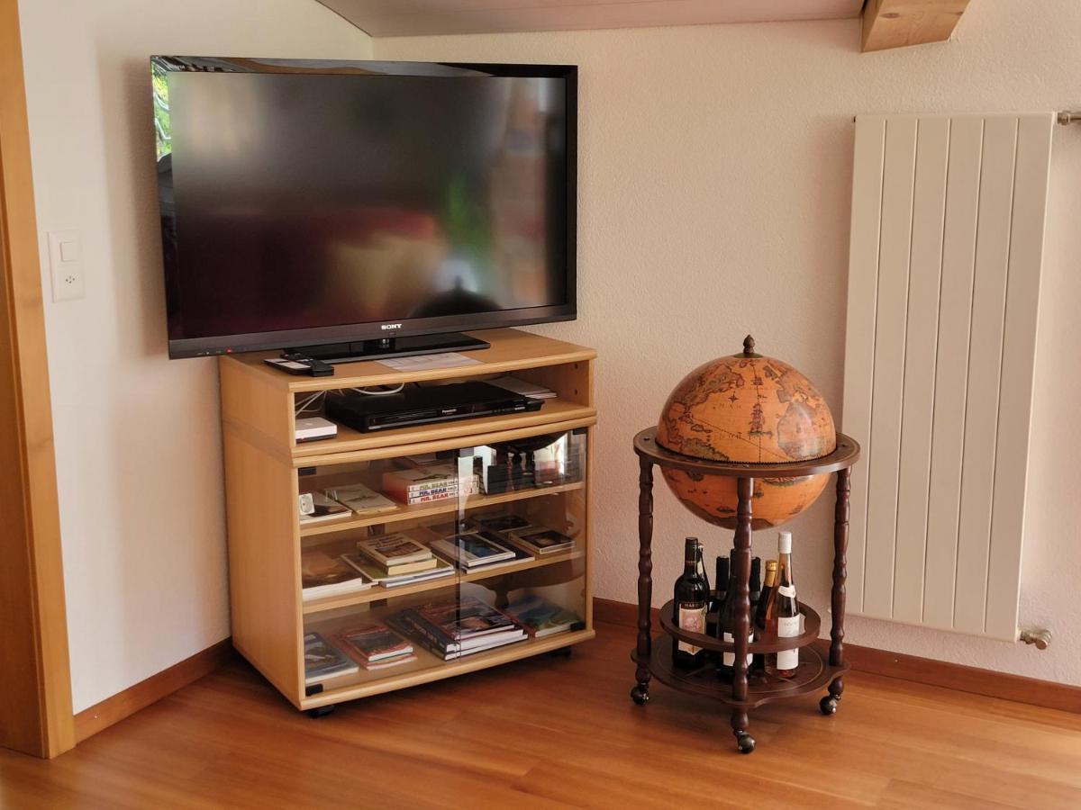 Ferienwohnung Bally Brunnen Dış mekan fotoğraf
