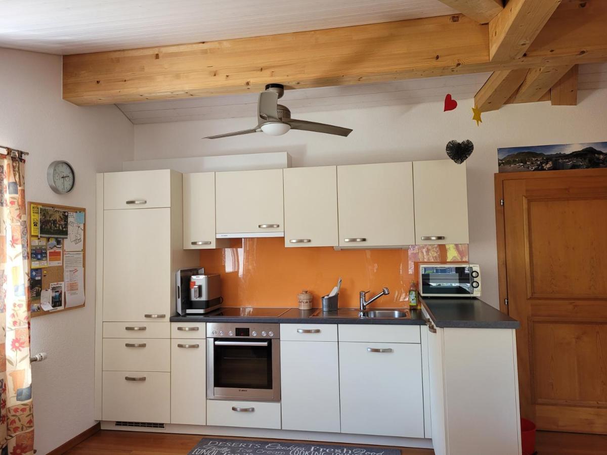Ferienwohnung Bally Brunnen Dış mekan fotoğraf