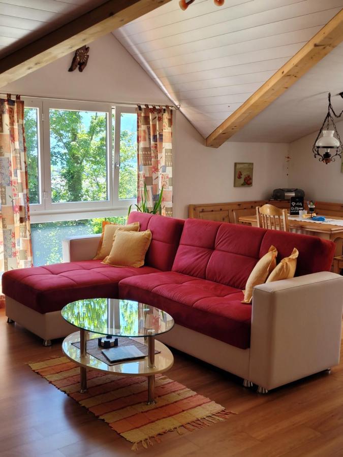 Ferienwohnung Bally Brunnen Dış mekan fotoğraf
