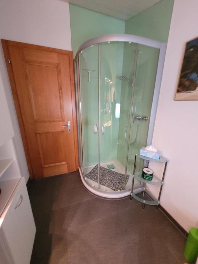 Ferienwohnung Bally Brunnen Dış mekan fotoğraf