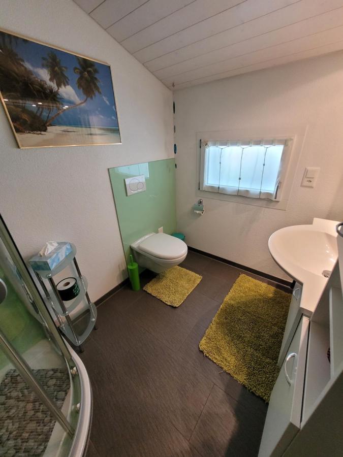 Ferienwohnung Bally Brunnen Dış mekan fotoğraf