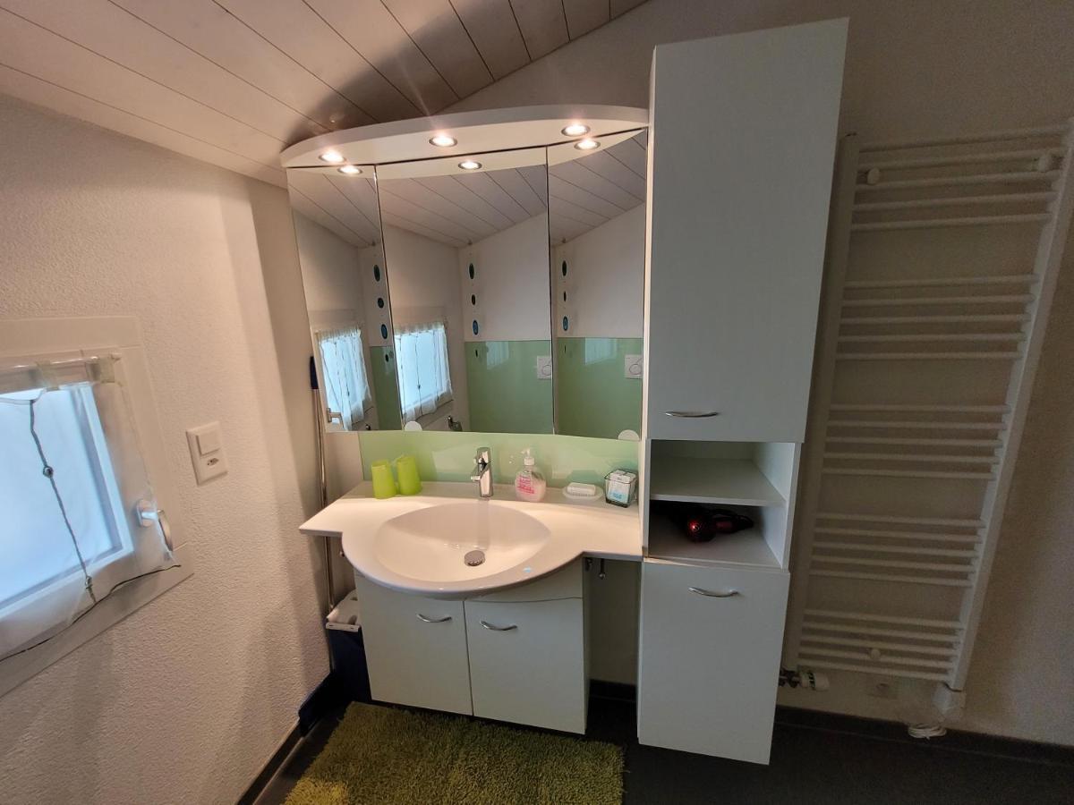 Ferienwohnung Bally Brunnen Dış mekan fotoğraf