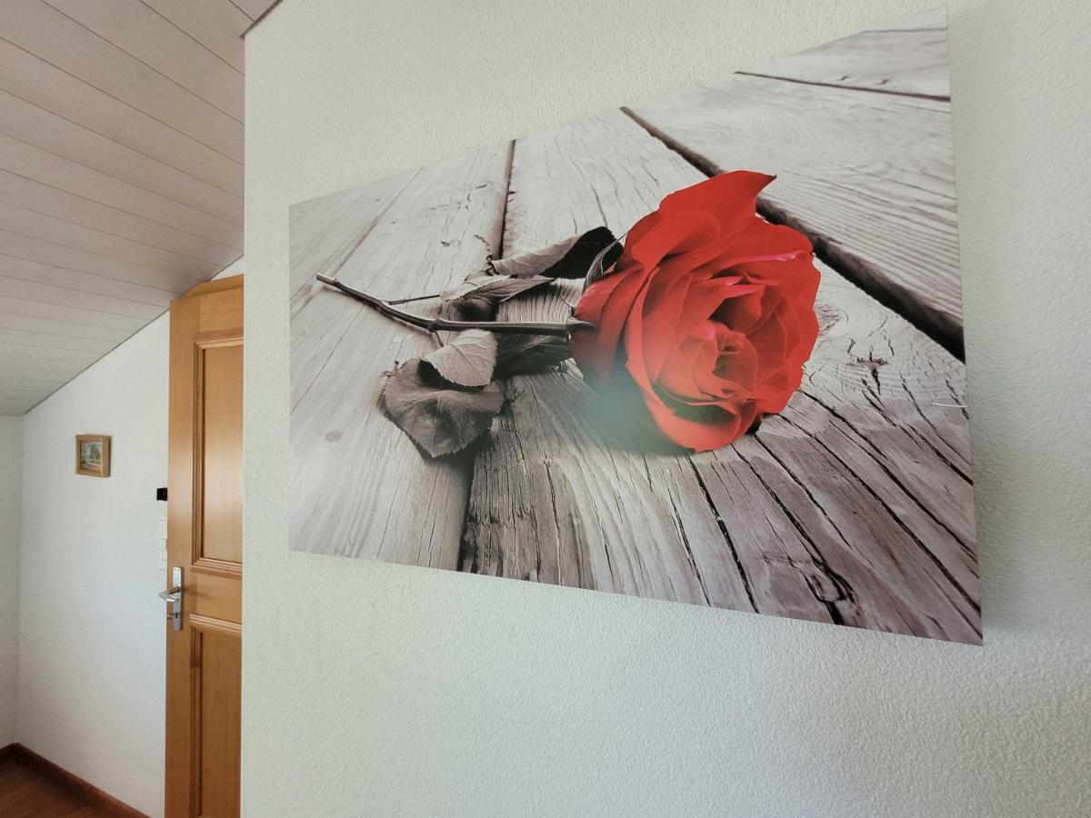 Ferienwohnung Bally Brunnen Dış mekan fotoğraf