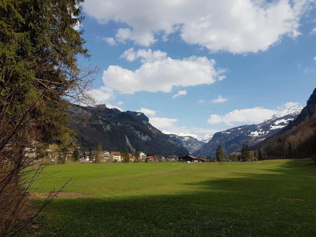 Ferienwohnung Bally Brunnen Dış mekan fotoğraf
