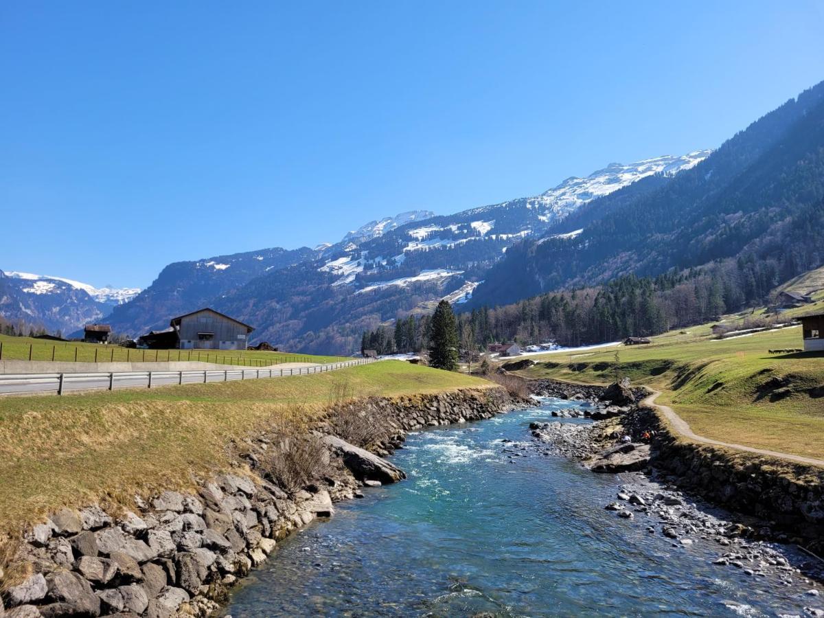 Ferienwohnung Bally Brunnen Dış mekan fotoğraf