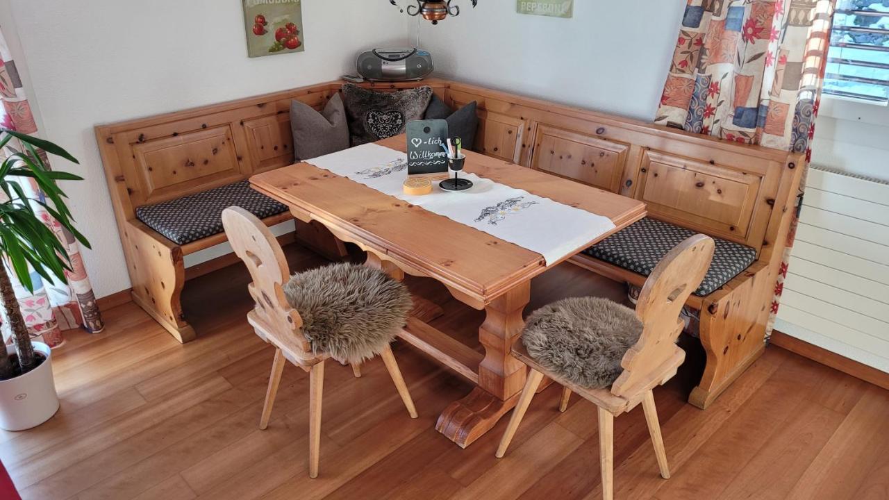 Ferienwohnung Bally Brunnen Dış mekan fotoğraf